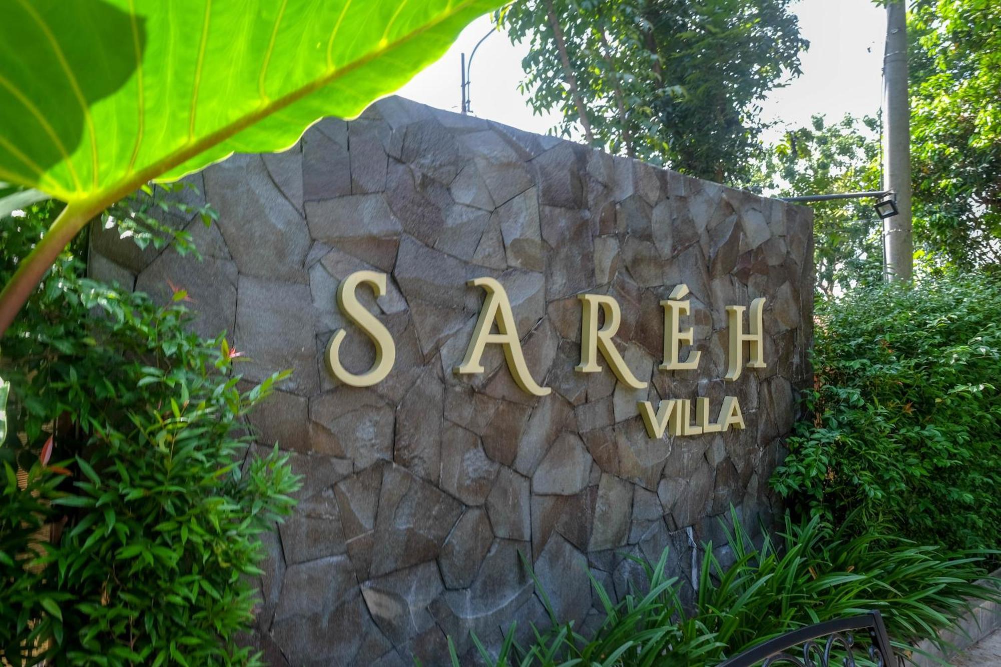 Sareh Villa By The Lavana Semarang Buitenkant foto
